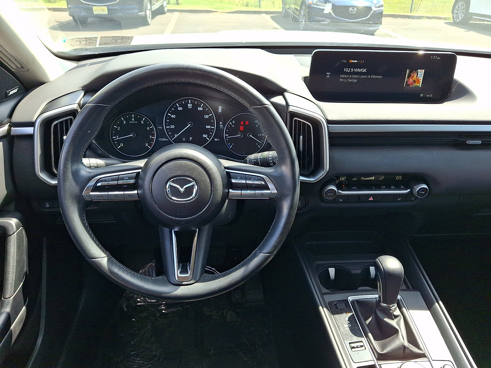 Used 2024 MAZDA CX-50 AWD 2.5 S w/ Cargo Package image 12