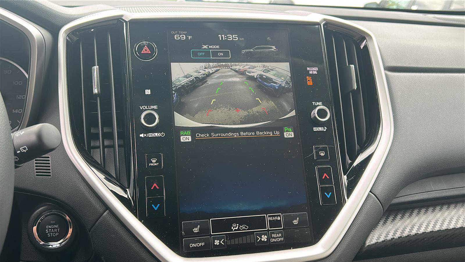 Certified 2025 Subaru Ascent Premium image 20