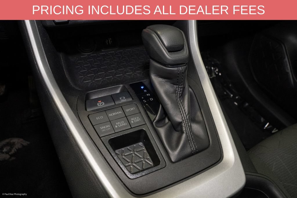 Certified 2024 Toyota RAV4 XLE w/ Weather Package AWD/4WD image 16
