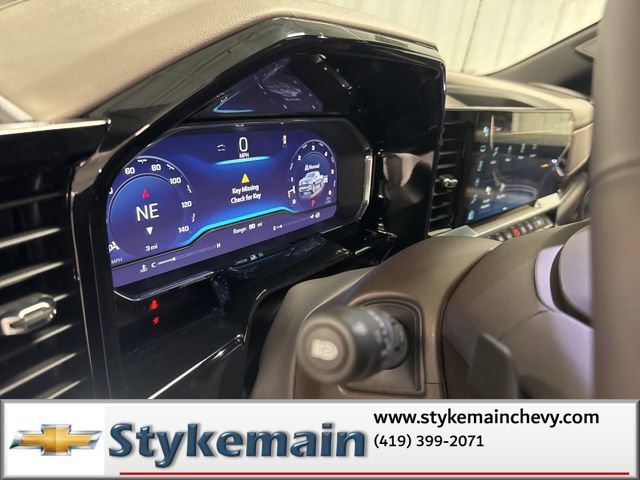 New 2025 Chevrolet Silverado 1500 LTZ AWD/4WD image 39