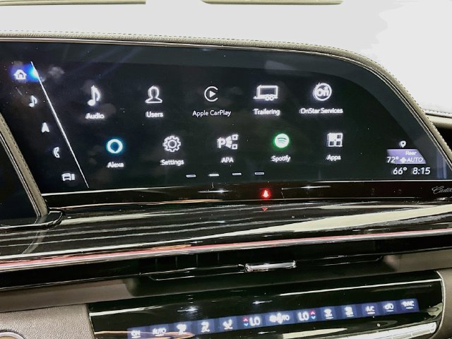 Used 2023 Cadillac Escalade ESV Sport w/ Touring Package AWD/4WD image 20