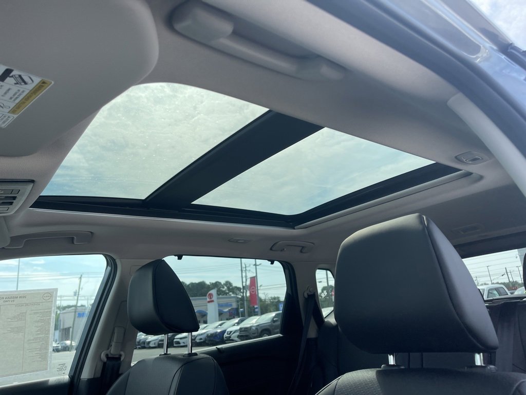 New 2026 Nissan Rogue SV image 16