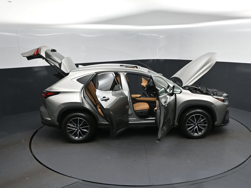 Certified 2025 Lexus NX 250 FWD w/ Towing Package (2000 Lbs) image 50