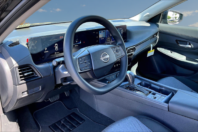 New 2027 Nissan Sentra SV w/ Floor Mat Package FWD image 7