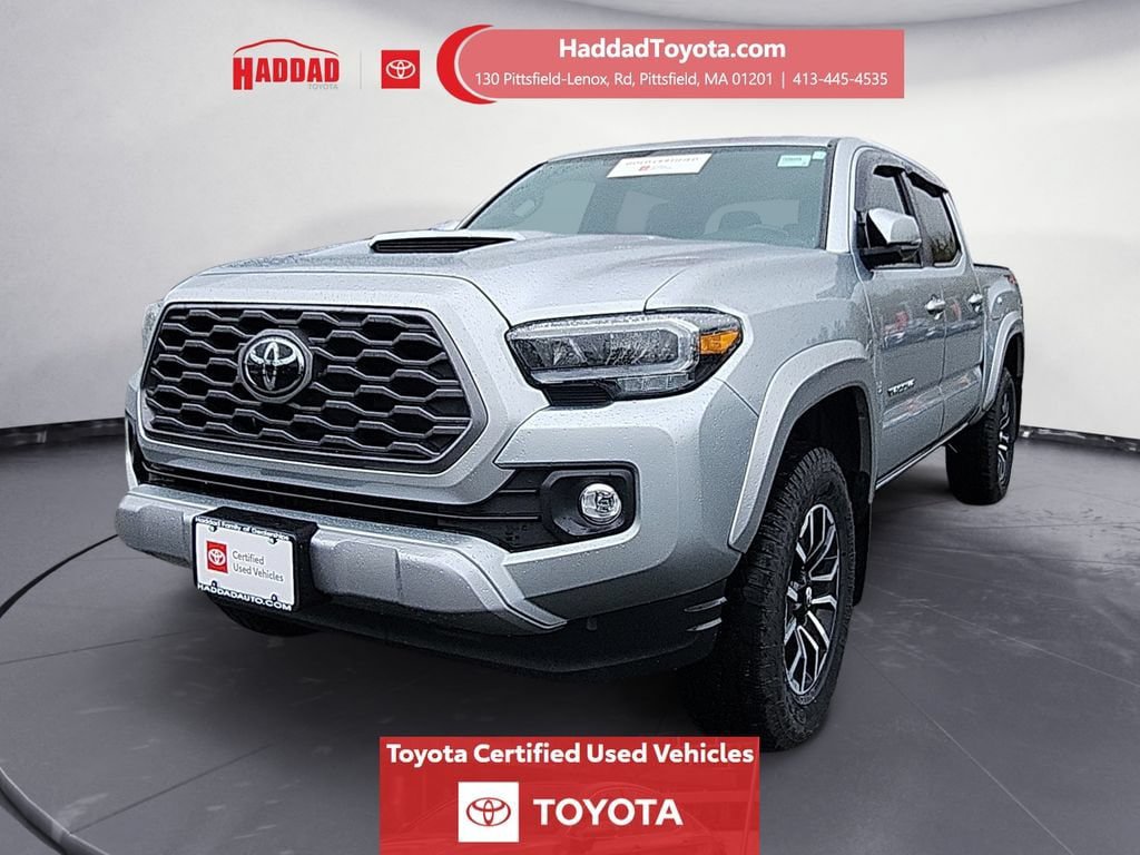 Certified 2023 Toyota Tacoma TRD Sport w/ Technology Package