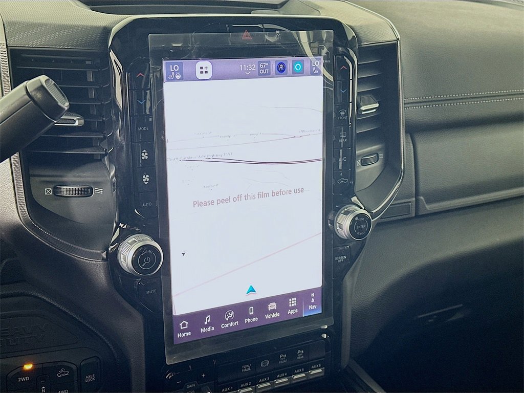 New 2025 RAM 2500 Rebel w/ Rebel Level 1 Equipment Group image 15