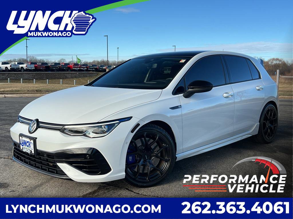 Used 2023 Volkswagen Golf R