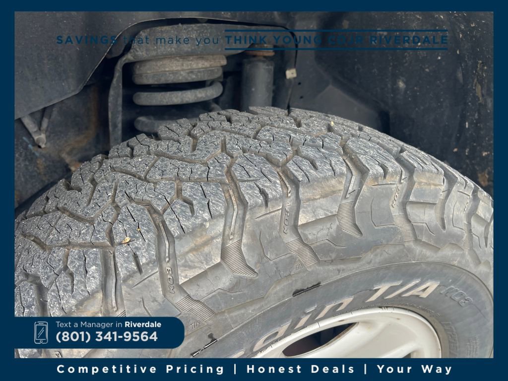 Used 2018 RAM 2500 Tradesman w/ Popular Equipment Group image 25