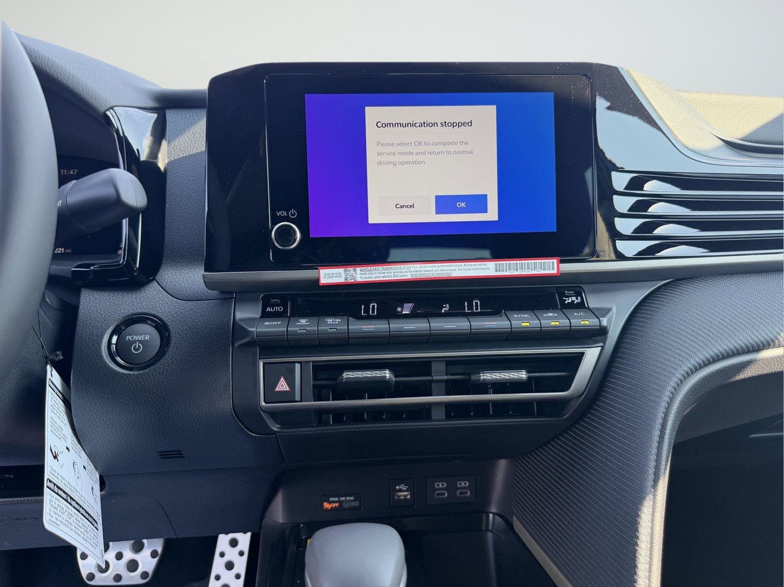 New 2026 Toyota Camry SE FWD image 19