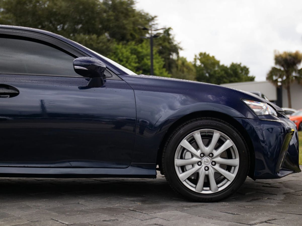 Used 2016 Lexus GS 350 AWD w/ Premium Package image 16