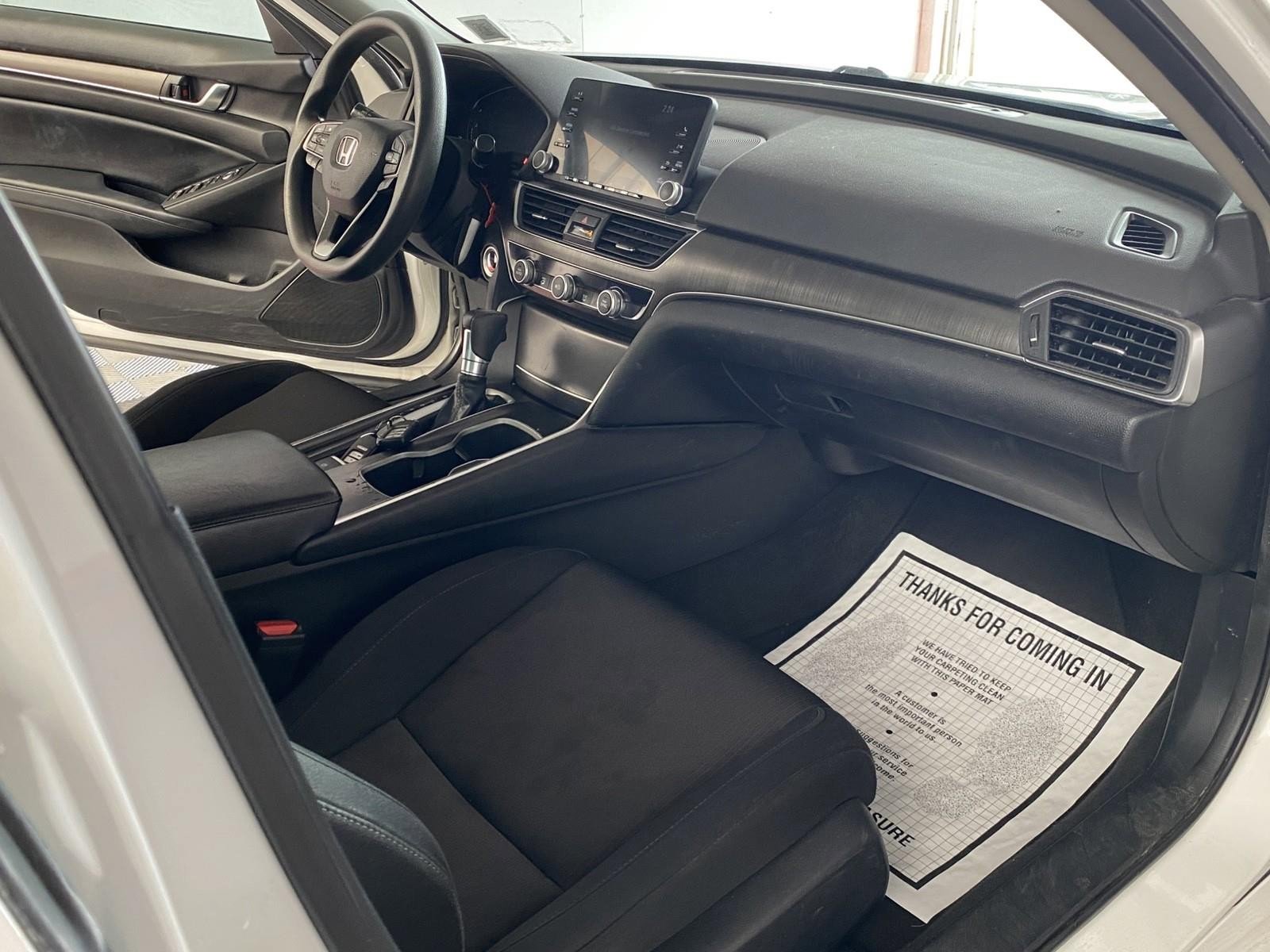 Used 2018 Honda Accord LX image 8