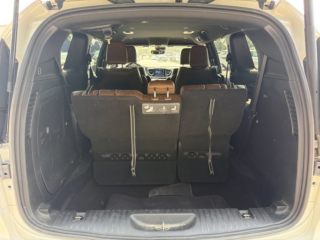 Used 2020 Chrysler Pacifica Limited w/ Advanced Safetytec Group FWD image 22