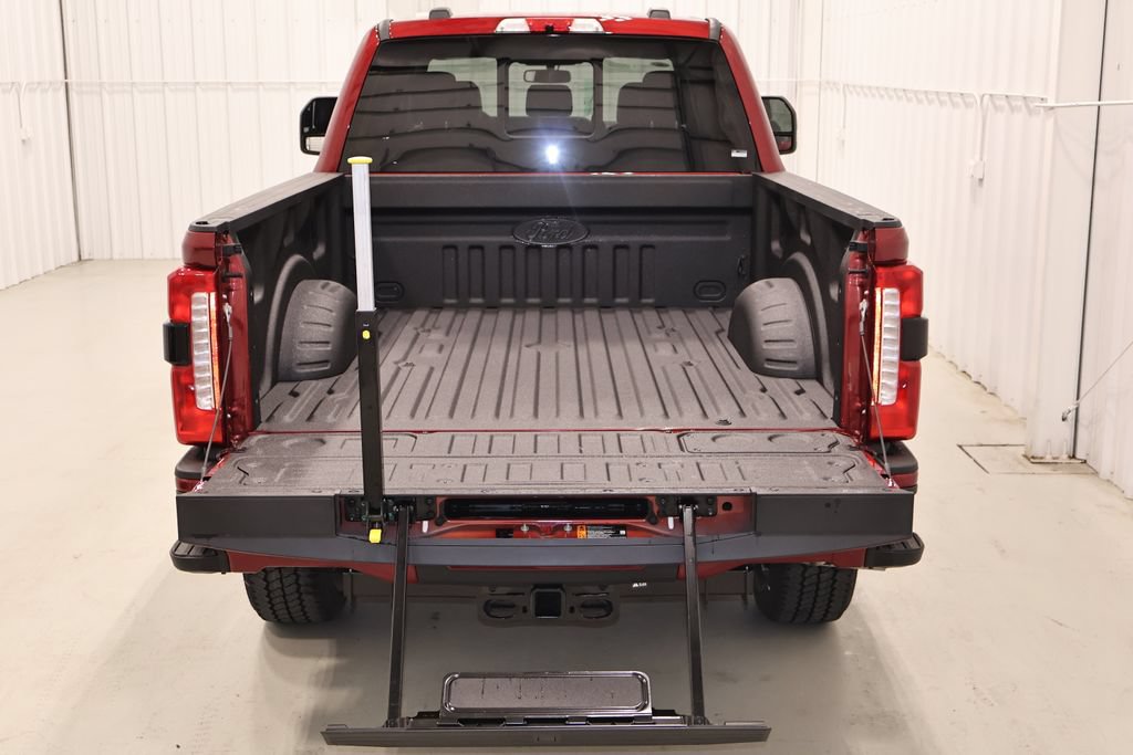 New 2026 Ford F350 Lariat w/ Black Appearance Package AWD/4WD image 38