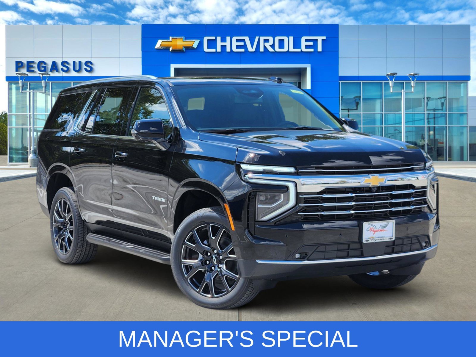 New 2027 Chevrolet Tahoe LT w/ Comfort Package RWD 360° Tour