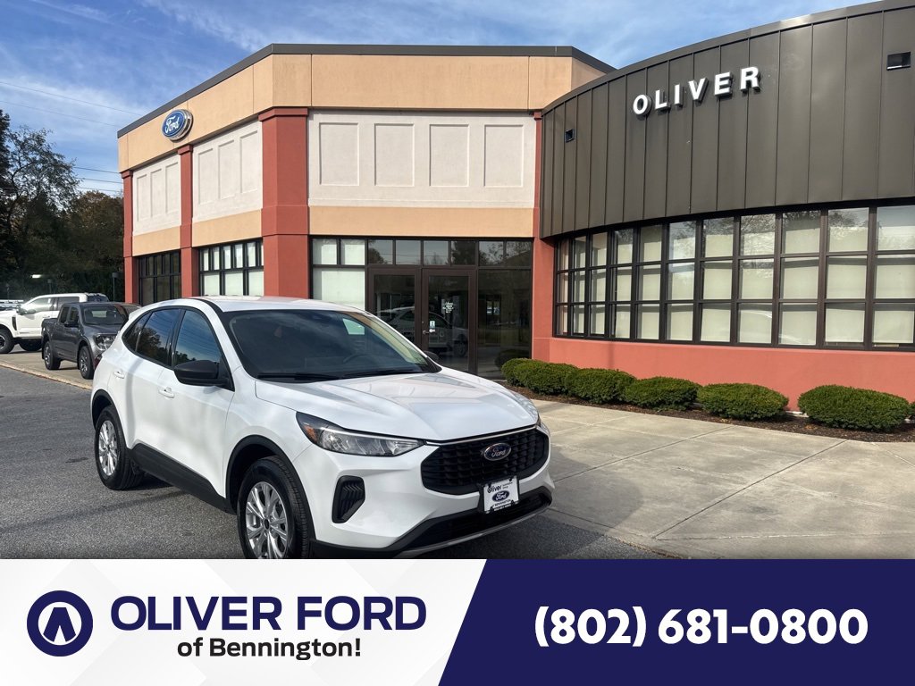 New 2025 Ford Escape Active w/ Tech Pack #1