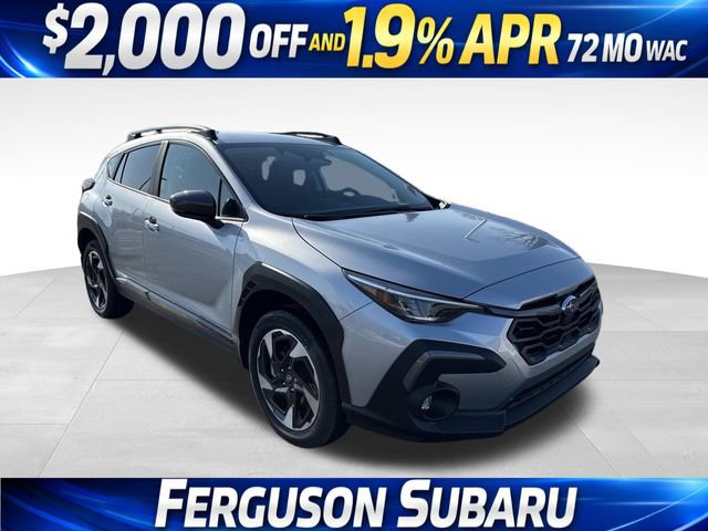 New 2026 Subaru Crosstrek 2.5i Limited w/ Crosstrek Mirror Package image 1