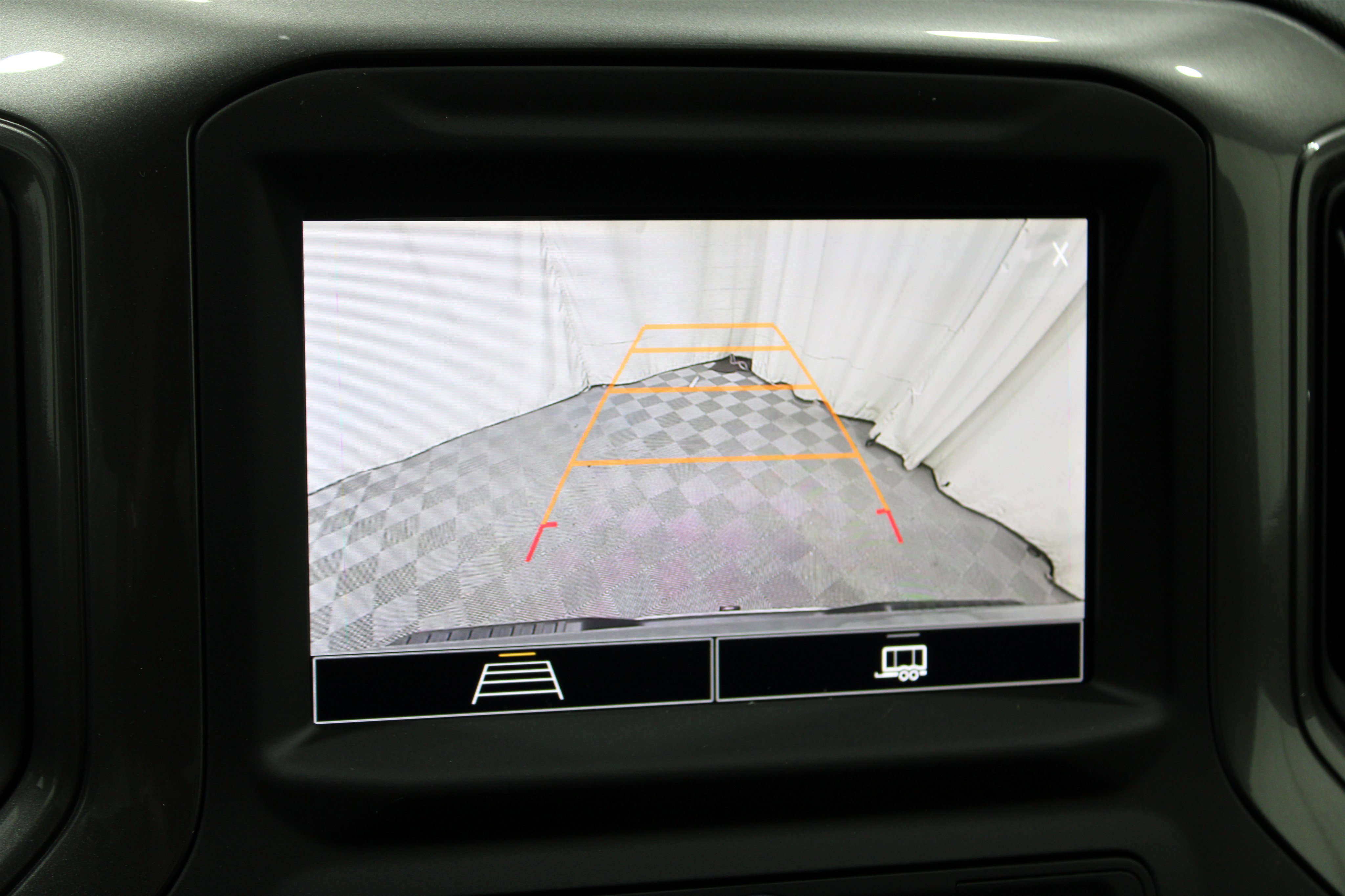 Used 2025 Chevrolet Silverado 1500 W/T w/ WT Value Package image 14