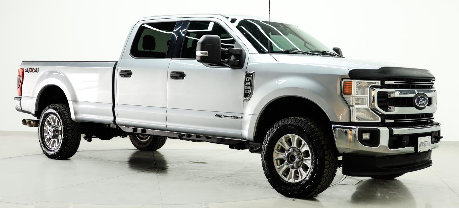Used 2022 Ford F350 XLT w/ Camper Package