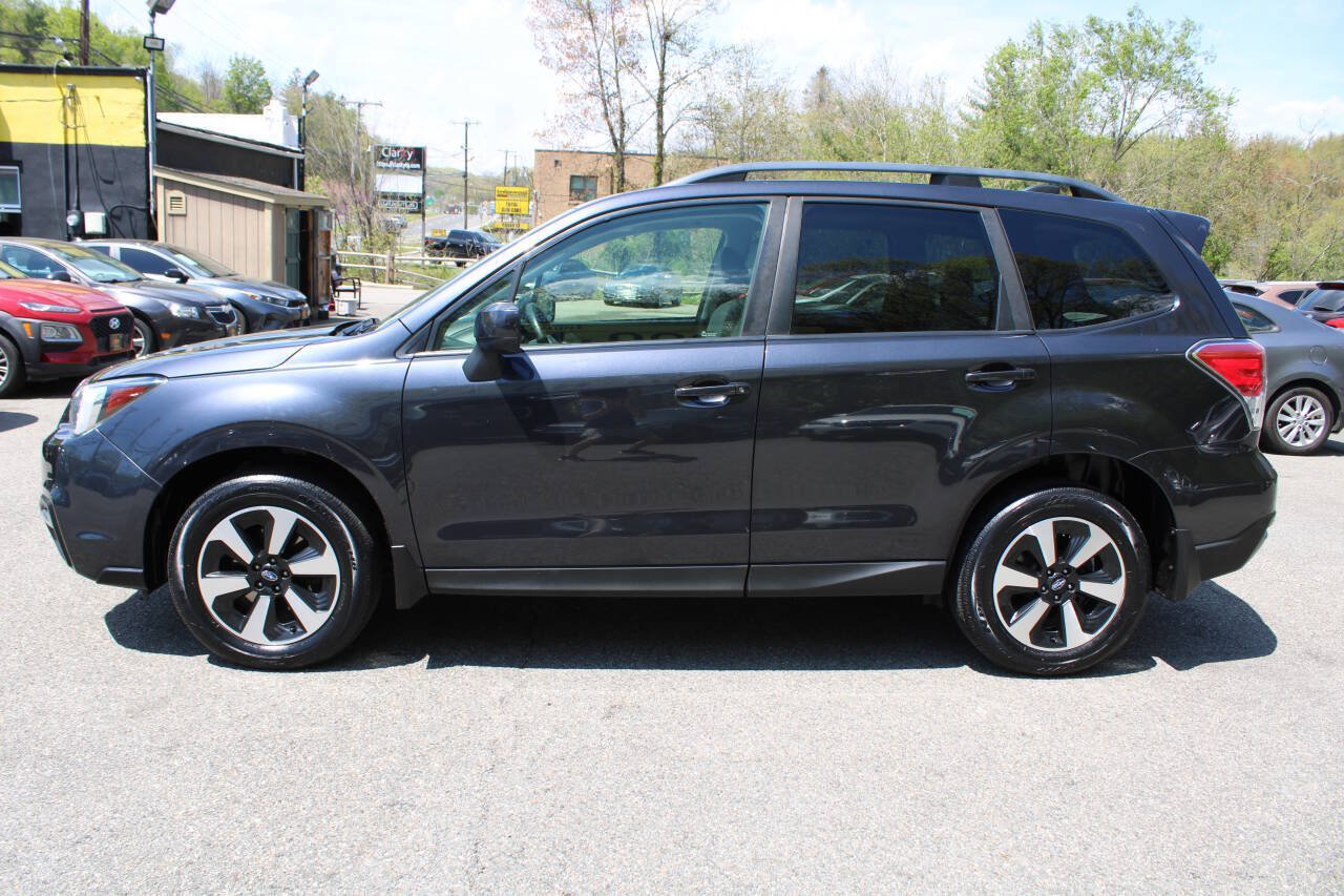 Used 2018 Subaru Forester 2.5i Premium w/ Protection Package #1 AWD/4WD image 12