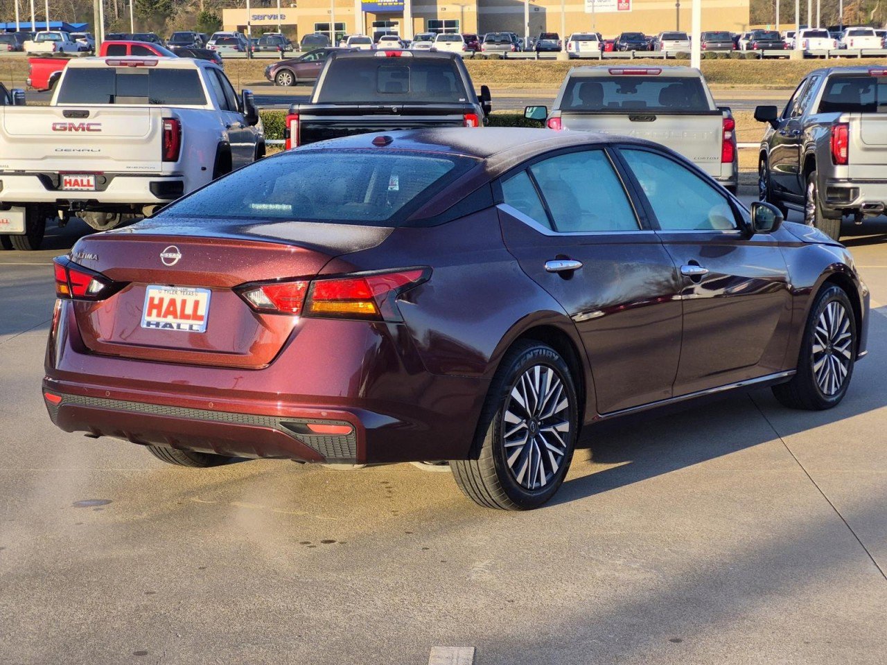 Used 2025 Nissan Altima 2.5 SV image 6