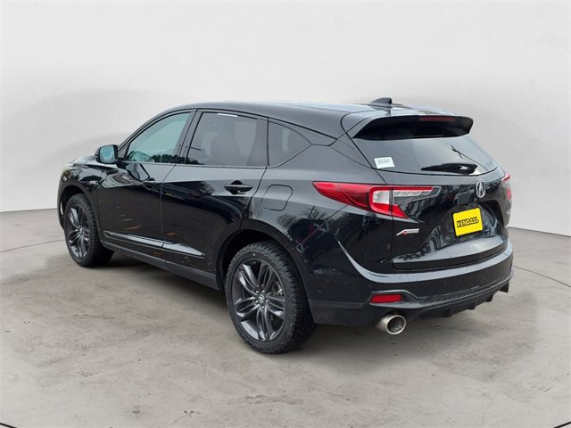 Used 2020 Acura RDX A-Spec image 3