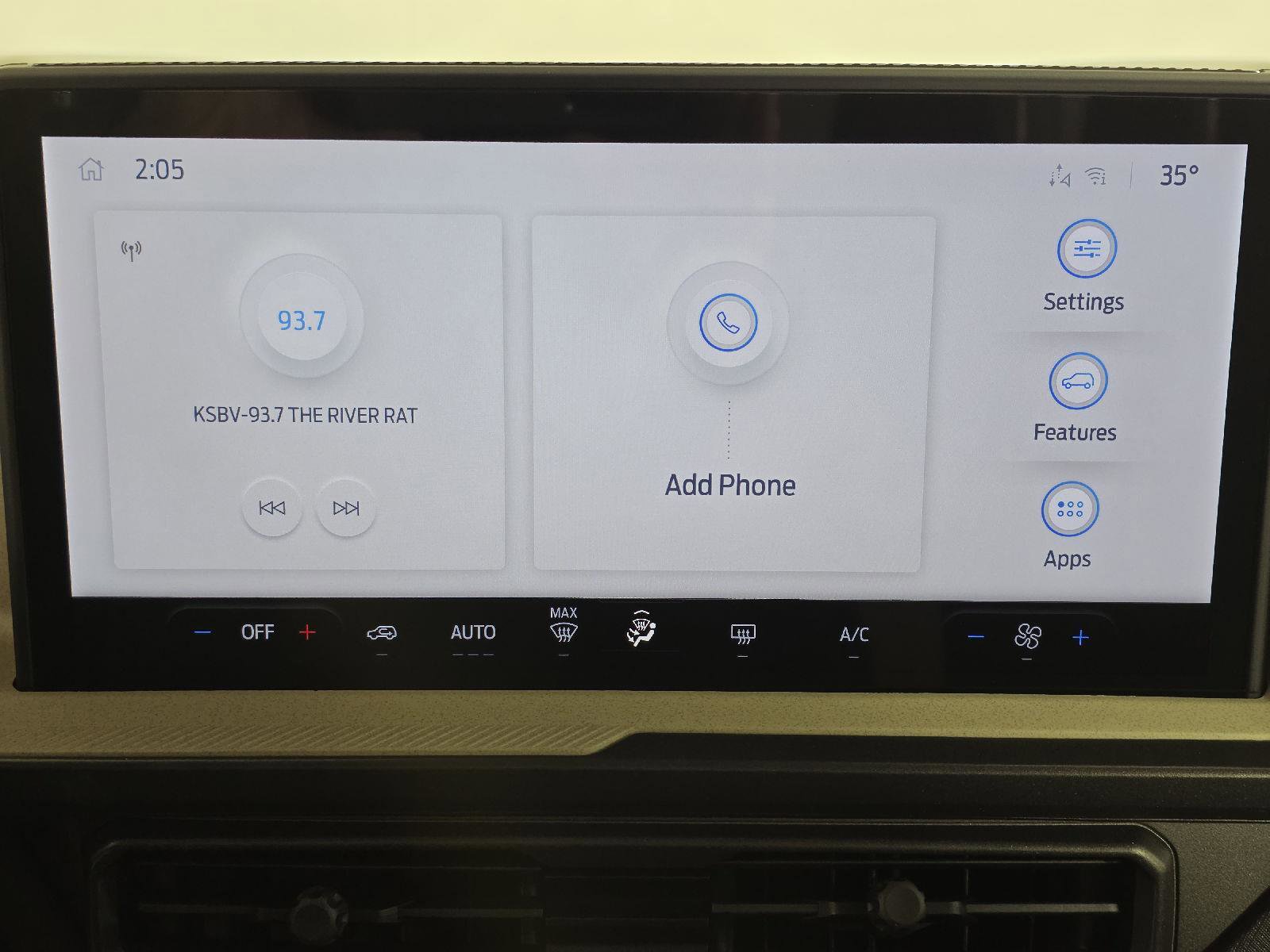 Used 2026 Ford Bronco Sport Big Bend image 36