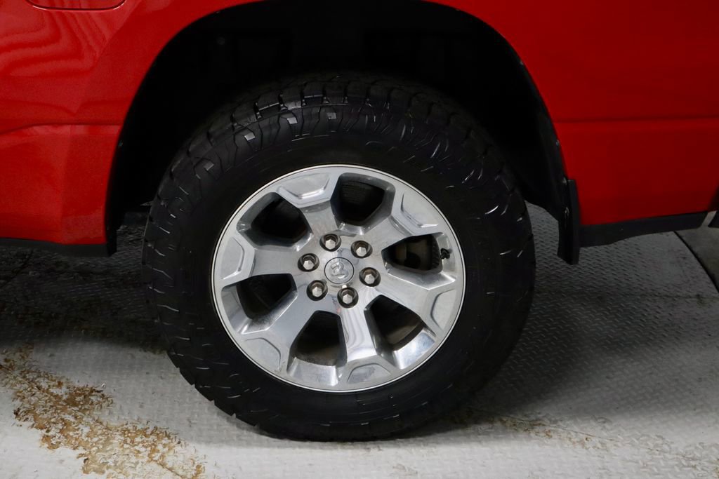 Used 2022 RAM 1500 Big Horn AWD/4WD image 19