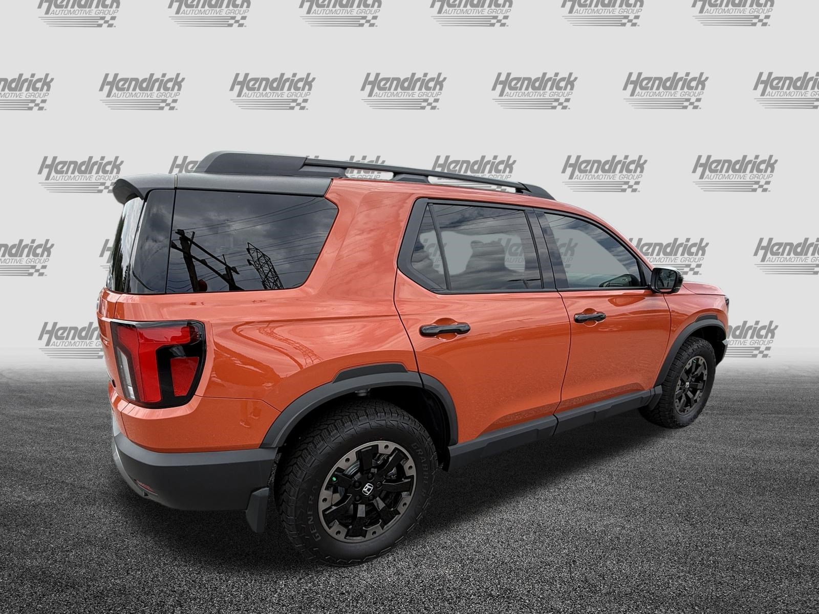 New 2026 Honda Passport TrailSport Elite image 10