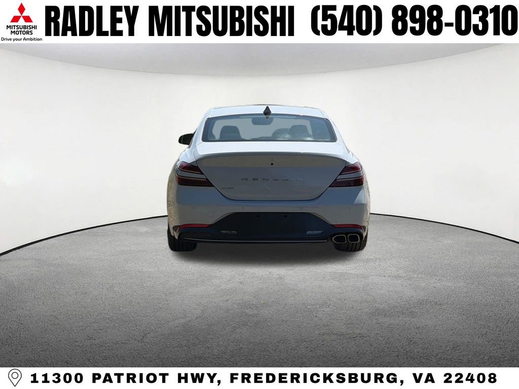 Used 2023 Genesis G70 2.0T w/ Sport Prestige Package image 17