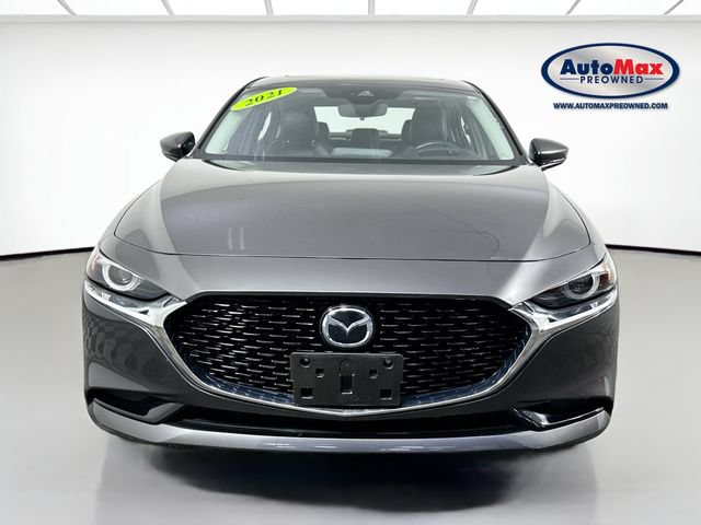 Used 2021 MAZDA MAZDA3 s FWD image 7