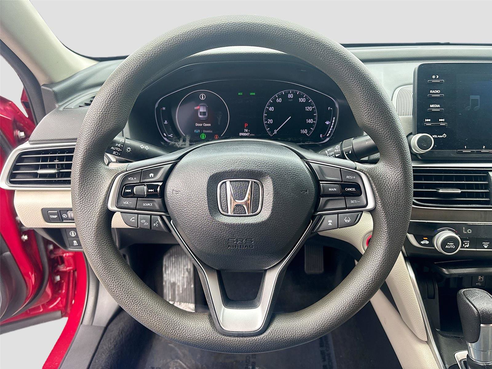 Used 2019 Honda Accord LX image 12