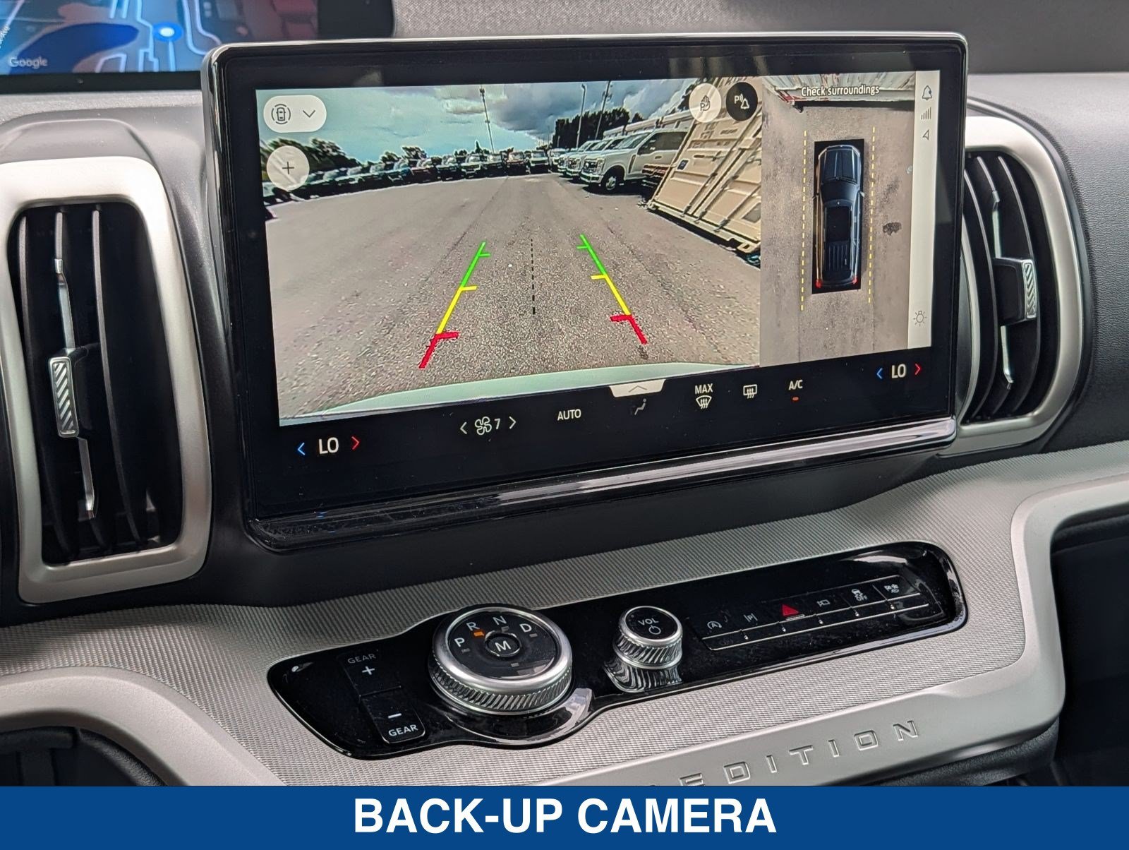 New 2027 Ford Expedition Active RWD image 35