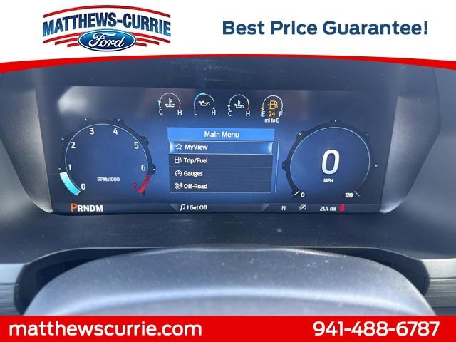 New 2026 Ford F150 STX w/ Equipment Group 200A image 15