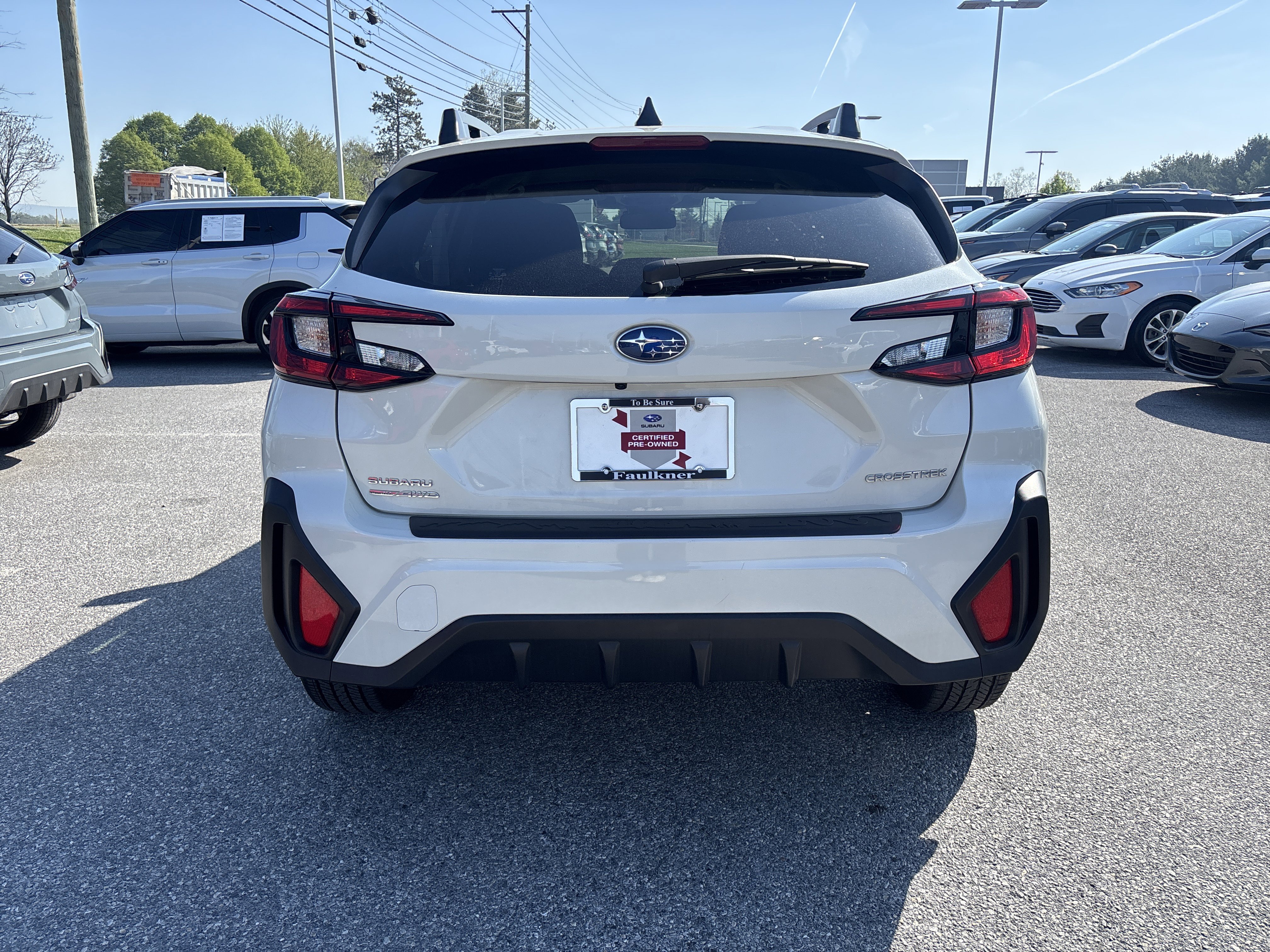 Certified 2024 Subaru Crosstrek 2.0i Premium image 6
