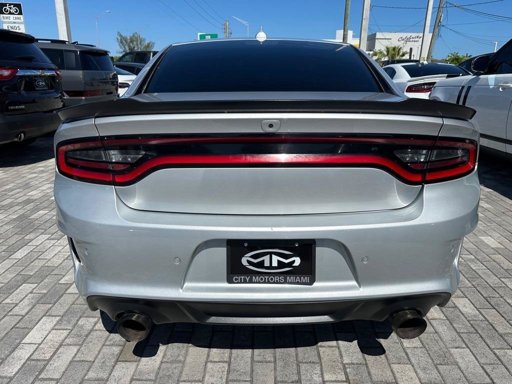 Used 2023 Dodge Charger Scat Pack RWD image 6