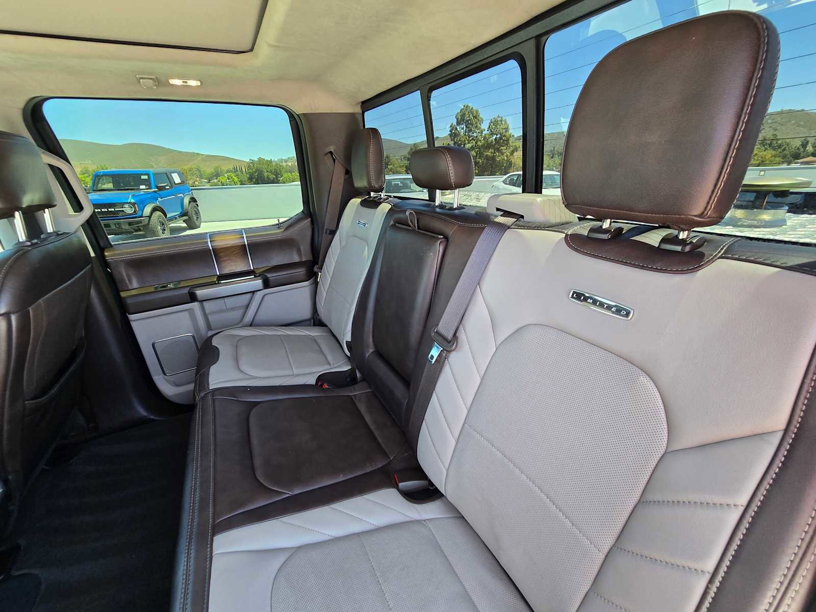 Used 2019 Ford F450 Limited w/ FX4 Off-Road Package image 19