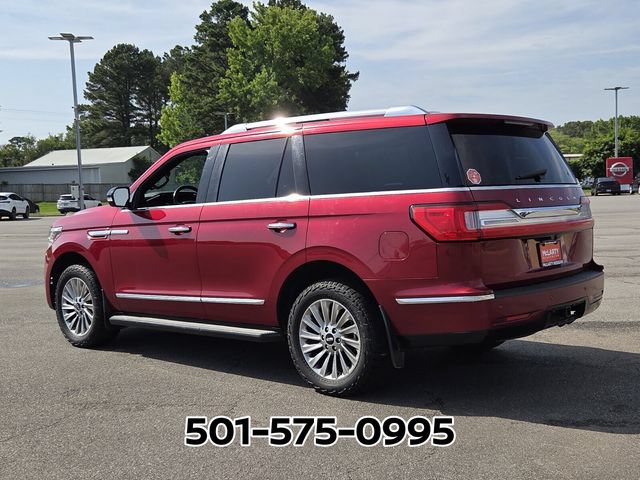 Used 2019 Lincoln Navigator Premiere AWD/4WD image 3