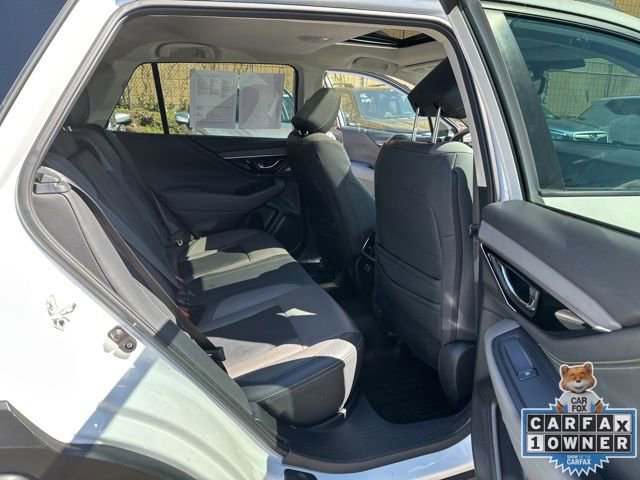 Certified 2023 Subaru Outback Onyx Edition image 28