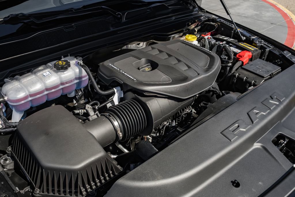 New 2026 RAM 1500 Limited w/ Night Edition image 21