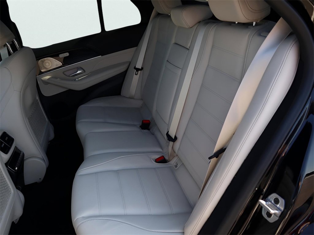 New 2026 Mercedes-Benz GLE 450 4MATIC image 24