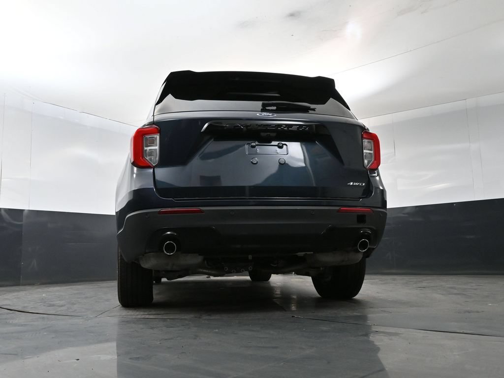 Used 2023 Ford Explorer ST-Line AWD/4WD image 22
