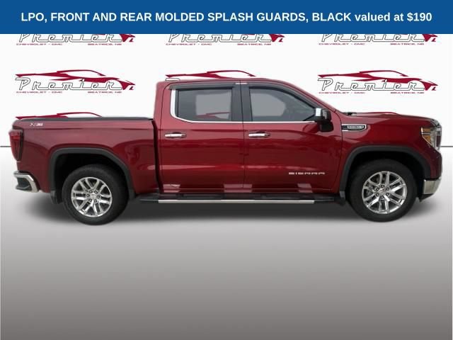 Used 2021 GMC Sierra 1500 SLT w/ SLT Premium Plus Package AWD/4WD image 8
