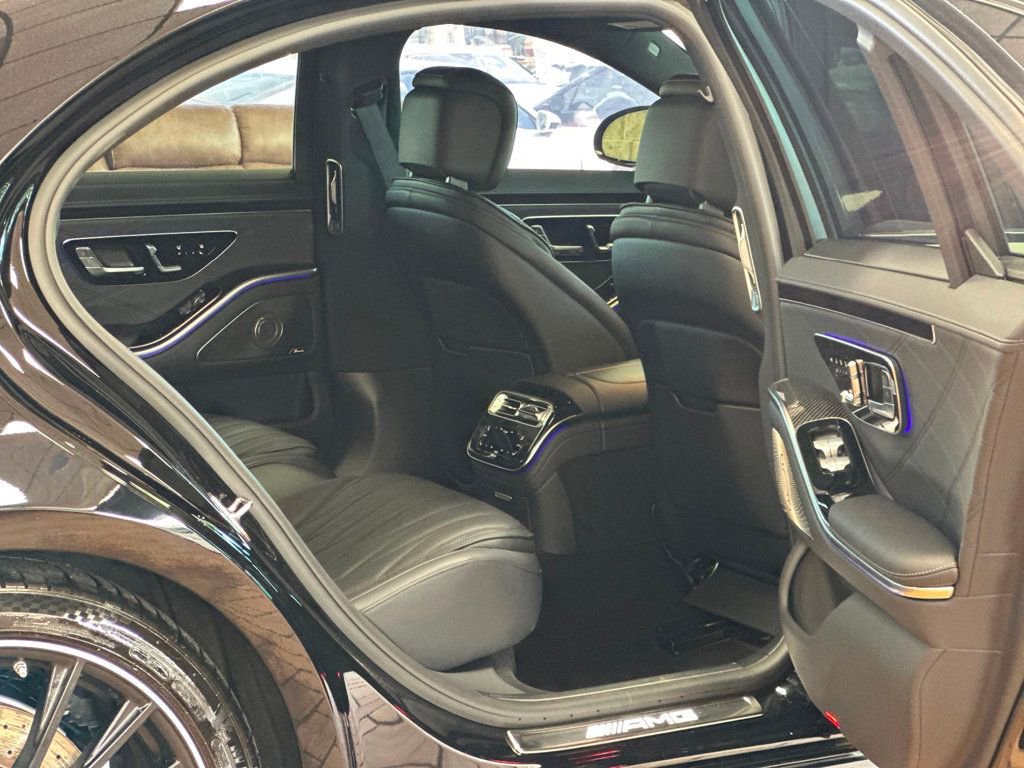 Used 2024 Mercedes-Benz S 63 AMG S image 52