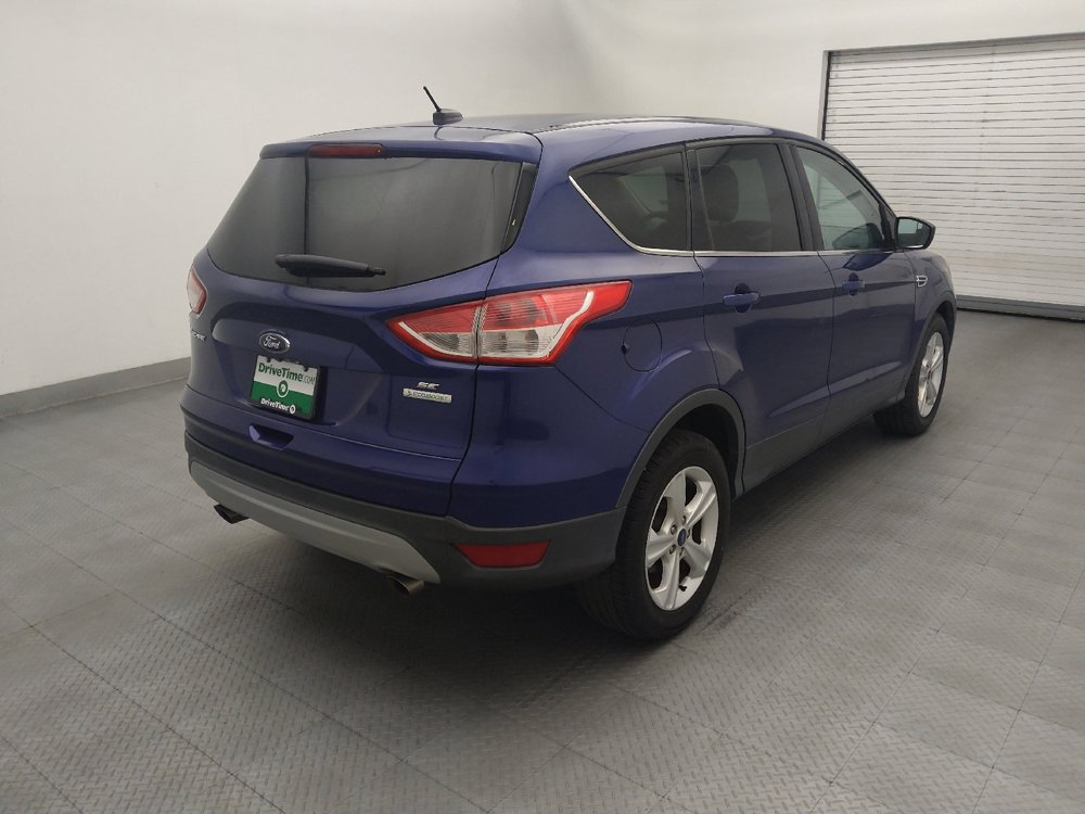 Used 2016 Ford Escape SE FWD image 9