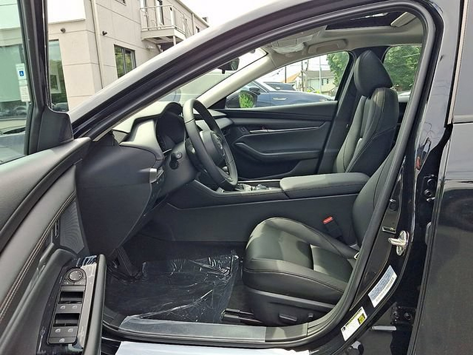 New 2026 MAZDA MAZDA3 2.5 S Sedan w/ Preferred Pkg FWD image 10