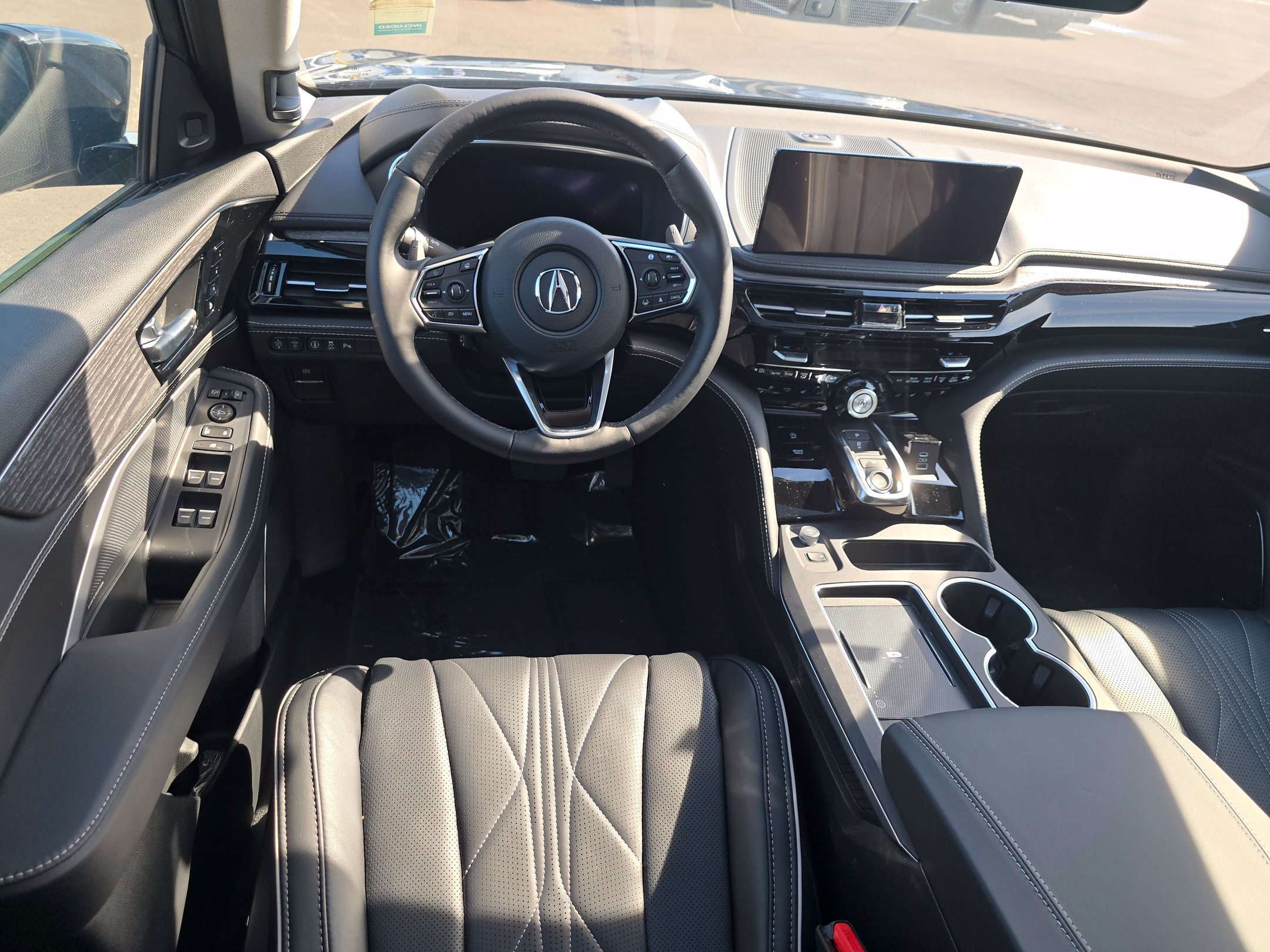 New 2026 Acura MDX w/ Advance Package AWD/4WD image 14