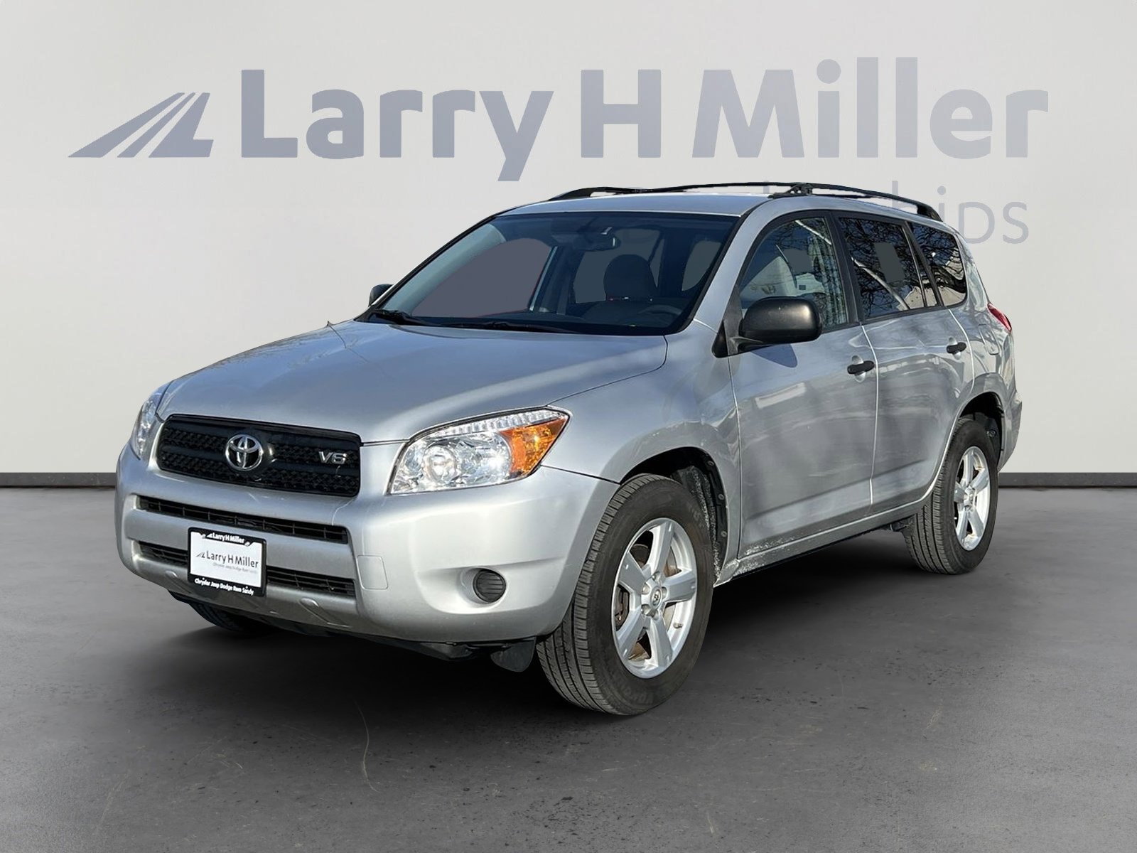 Used 2007 Toyota RAV4 Base image 4