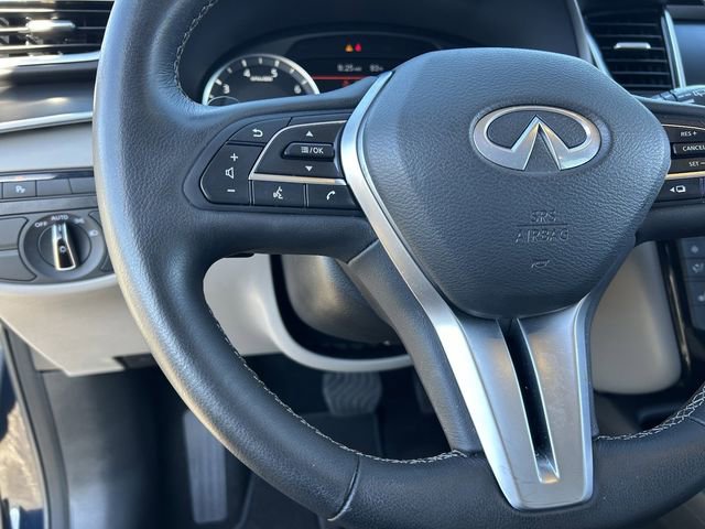 Certified 2025 INFINITI QX50 Luxe image 26
