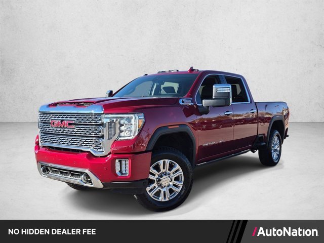 Used 2023 GMC Sierra 2500 Denali w/ Denali Ultimate Package