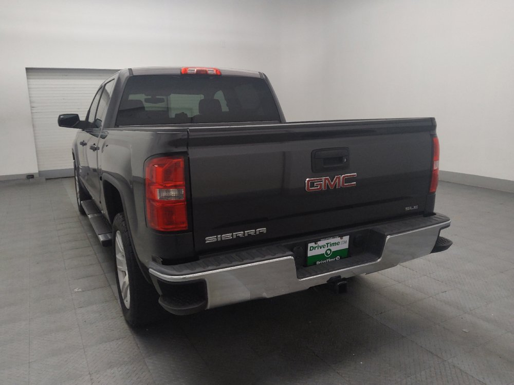Used 2016 GMC Sierra 1500 SLE w/ SLE Value Package RWD image 5
